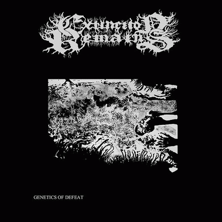 Extinction Remains : Genetics of Defeat